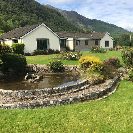 Lyn-Leven Guest House Ballachulish Eksteriør bilde