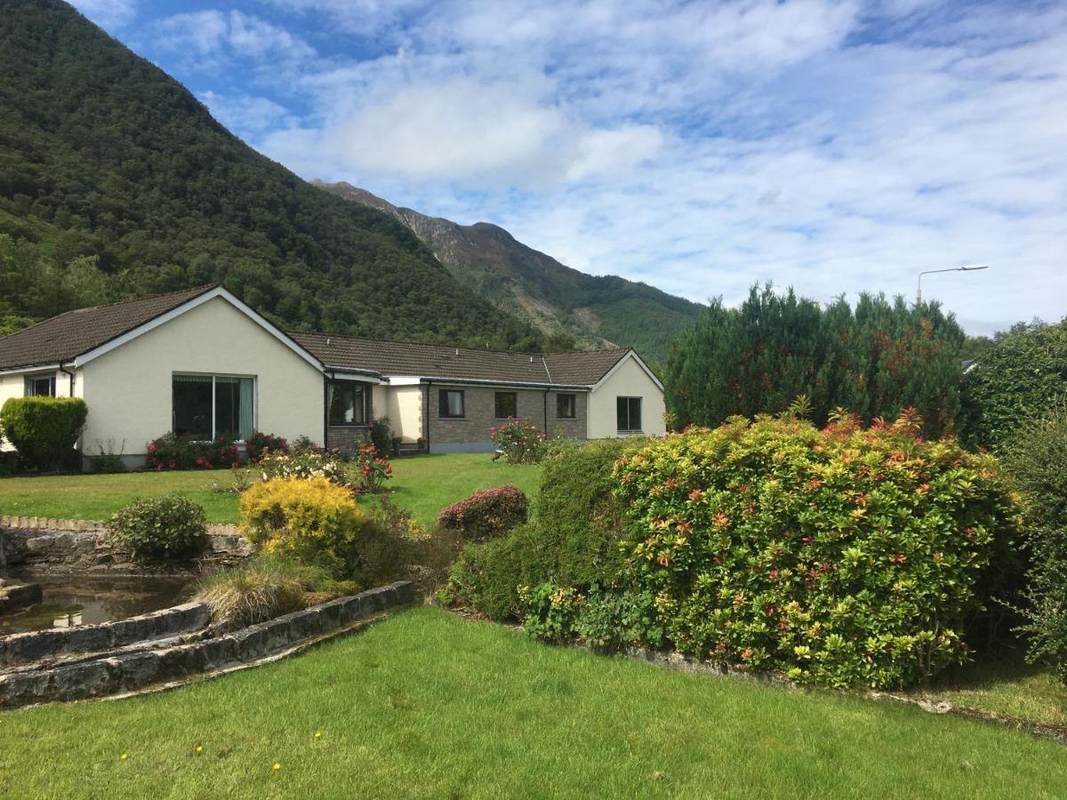 Lyn-Leven Guest House Ballachulish Eksteriør bilde