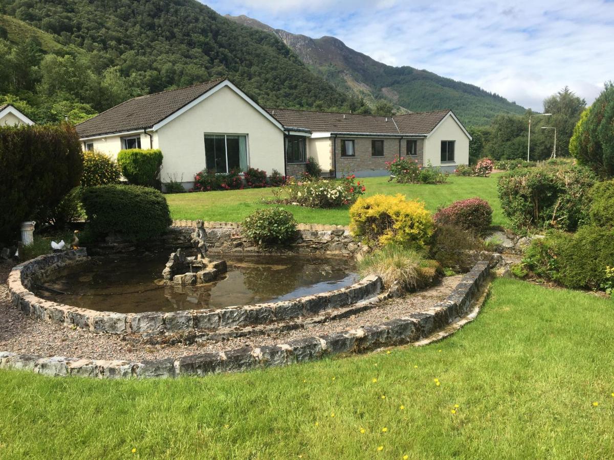 Lyn-Leven Guest House Ballachulish Eksteriør bilde