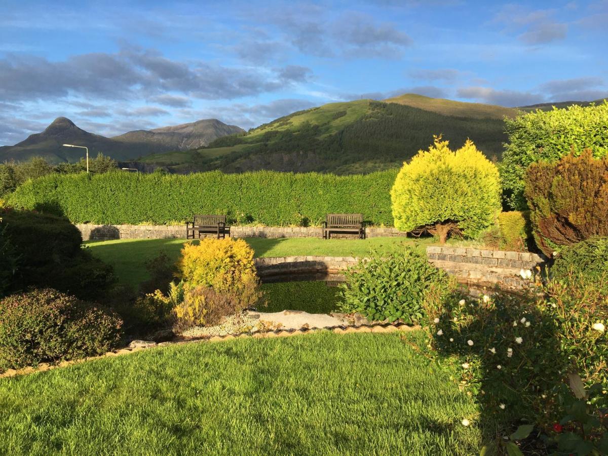 Lyn-Leven Guest House Ballachulish Eksteriør bilde