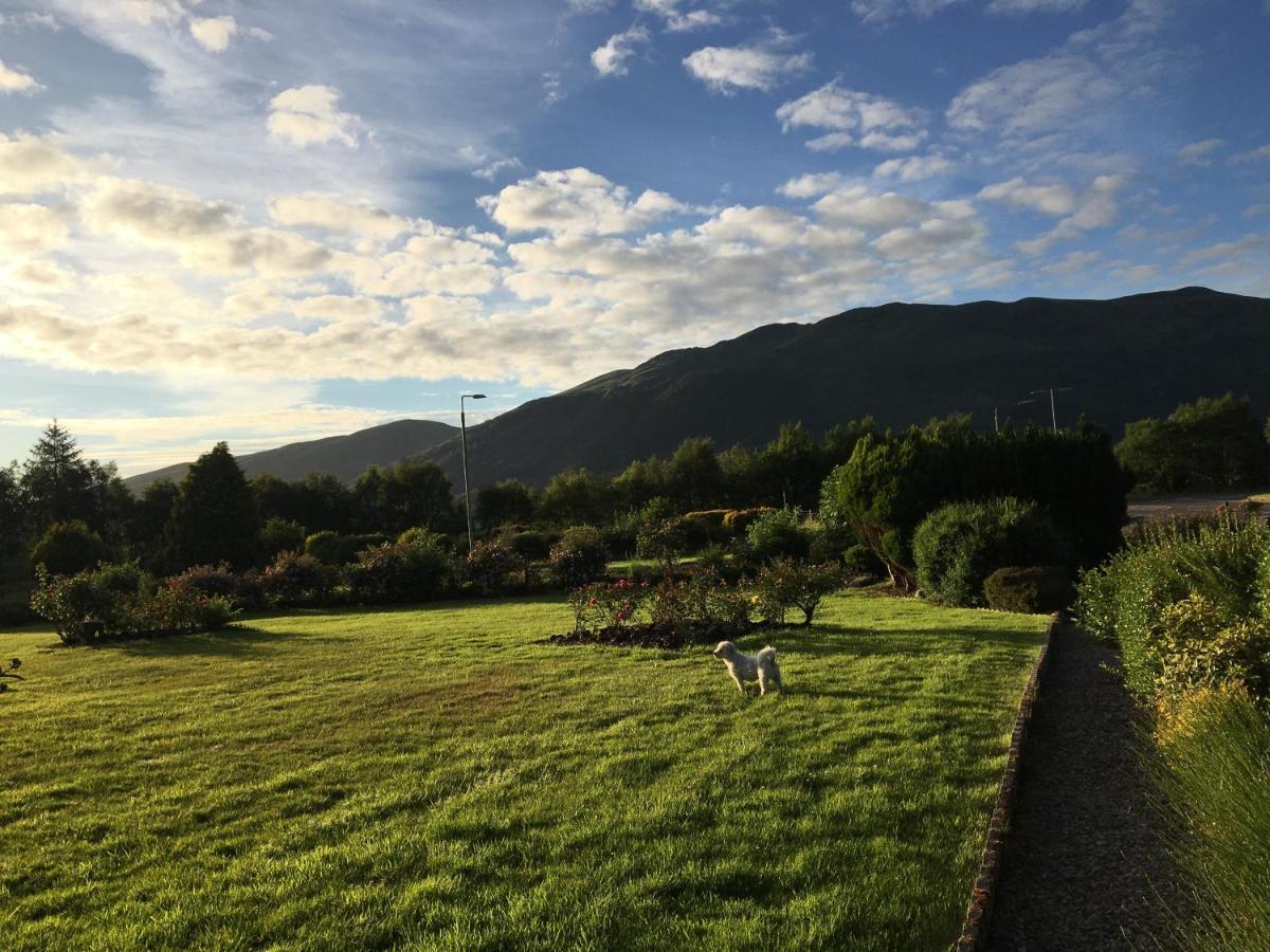 Lyn-Leven Guest House Ballachulish Eksteriør bilde