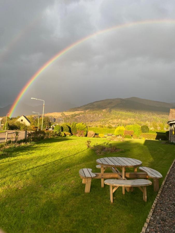 Lyn-Leven Guest House Ballachulish Eksteriør bilde